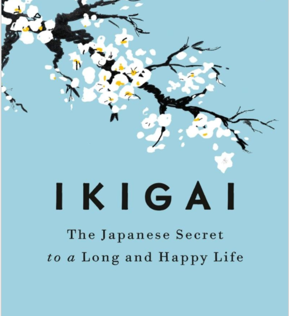 Ikigai – a book worth reading